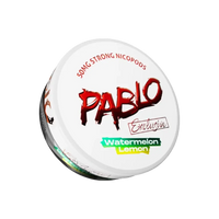 Pablo Exclusive Sandía Limón 50mg