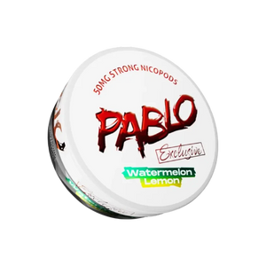 Pablo Exclusive Sandía Limón 50mg