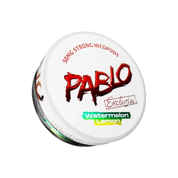 Pablo Exclusive Sandía Limón 50mg