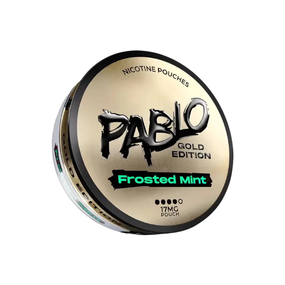 Pablo Oro Menta Esmerilada