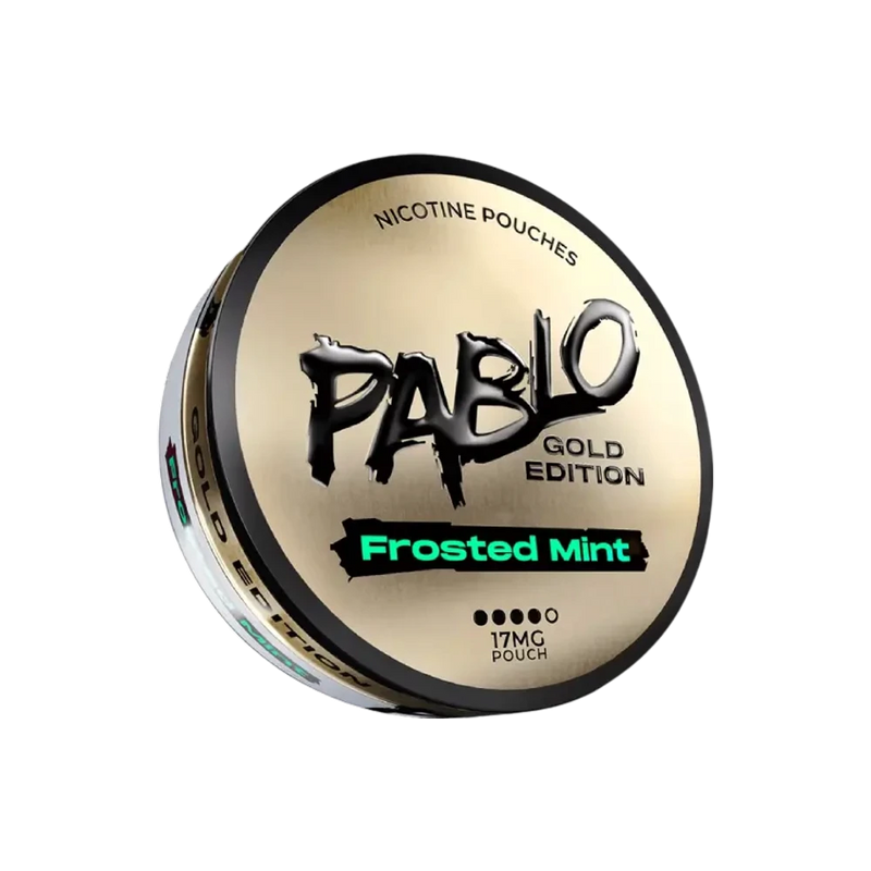Pablo Oro Menta Esmerilada