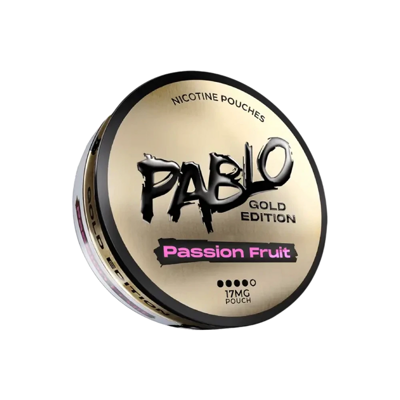 Pablo Gold Fruta de la Pasión