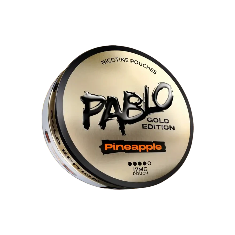 Piña de Oro Pablo