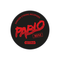 PABLO Mini Hielo Frío