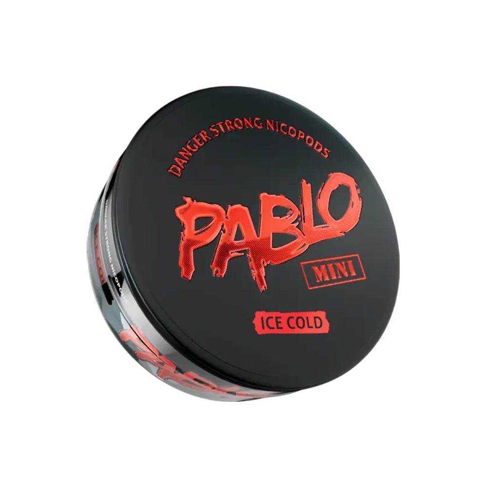PABLO Mini Hielo Frío