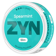 ZYN Menta Verde Slim S3