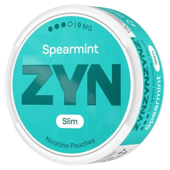 ZYN Menta Verde Slim S3