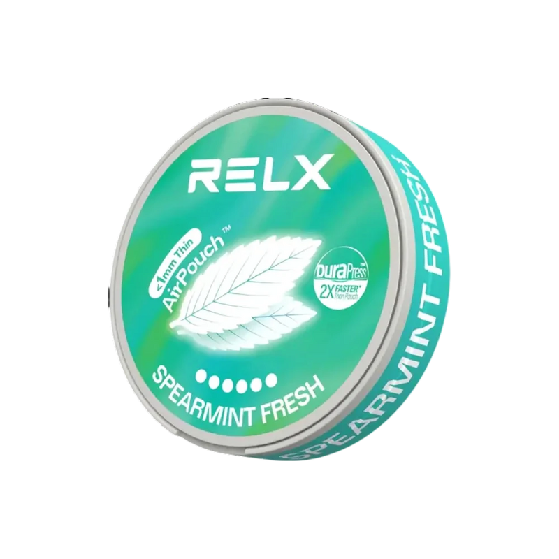 RELX AirPouch Menta Fresca 20mg