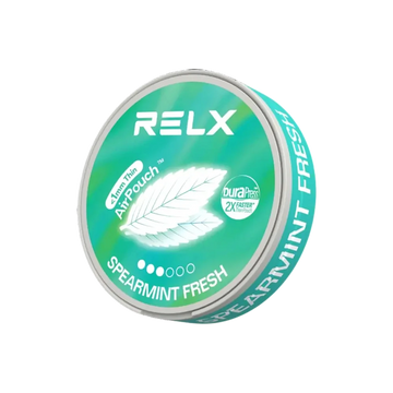 RELX AirPouch SpearMint Fresh 9mg