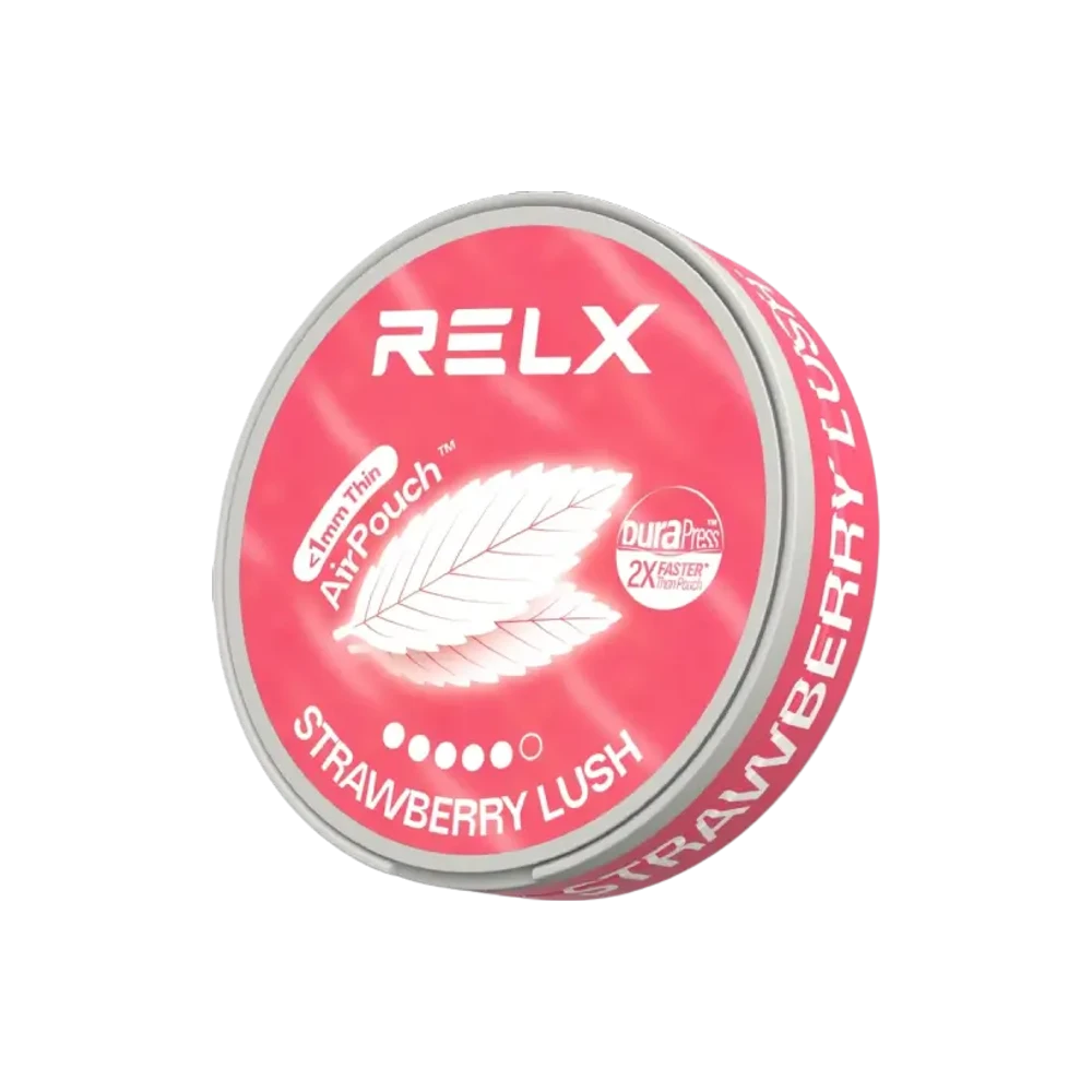 RELX AirPouch Fresa Exuberante 14mg