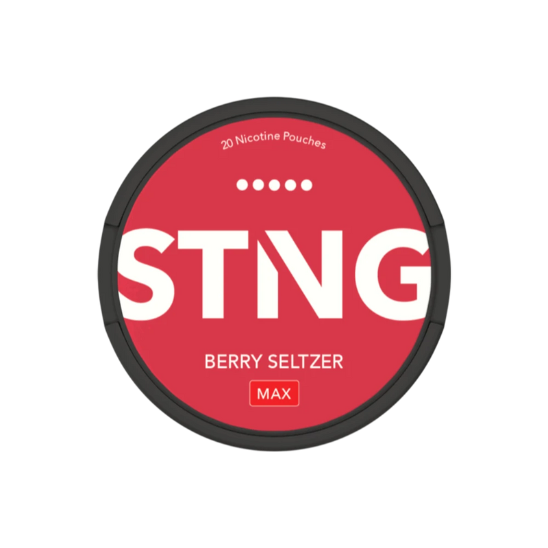 STNG Berry Seltzer MAX (ES)