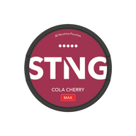 STNG Cola Cherry MAX (ES)