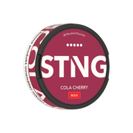 STNG Cola Cherry MAX (ES)