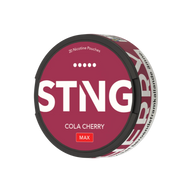 STNG Cola Cherry MAX (ES)