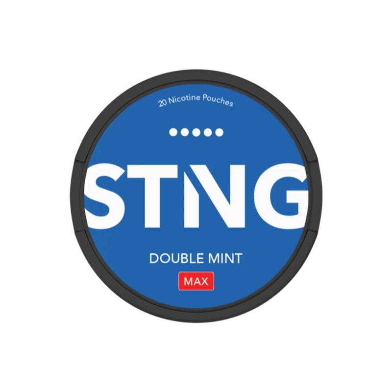 STNG Double Mint MAX (ES)
