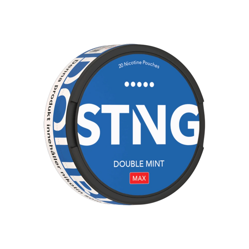 STNG Double Mint MAX (ES)