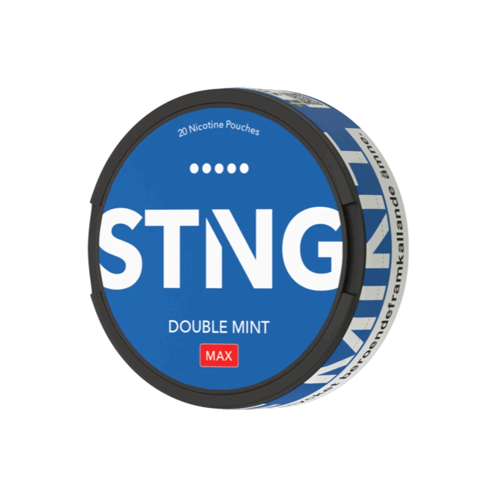 STNG Double Mint MAX (ES)