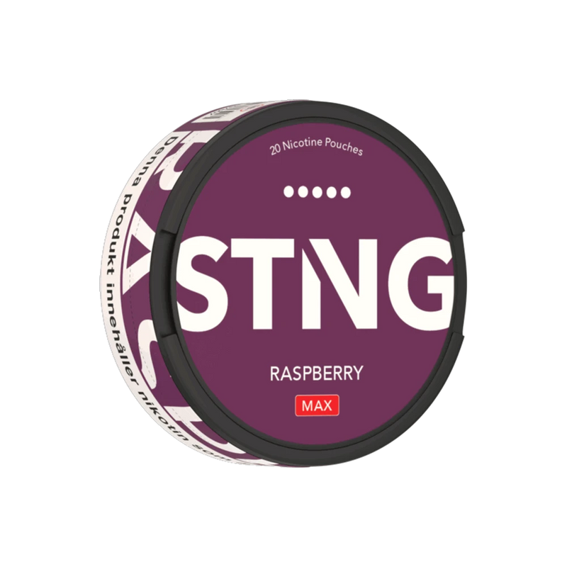 STNG Raspberry MAX (ES)