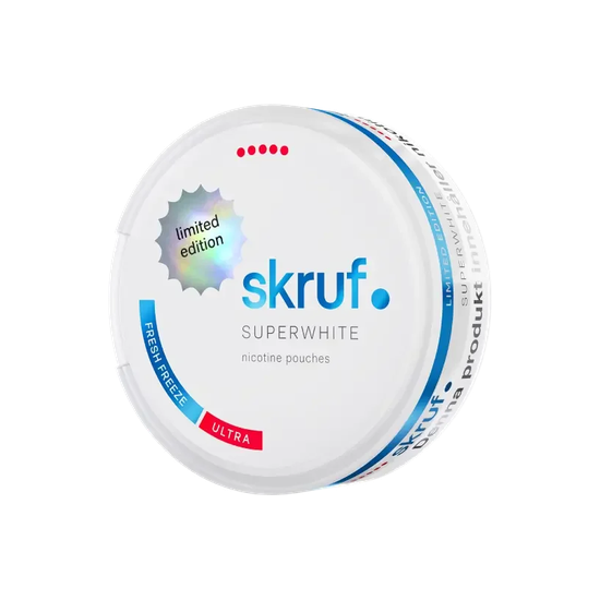 SKRUF Fresh Freeze Ultra limitado