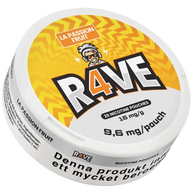RAVE Fruta de la Pasión 16mg