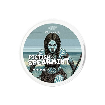 Valkyria Pictish Spearmint Strong