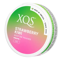 XQS Fresa Kiwi Strong