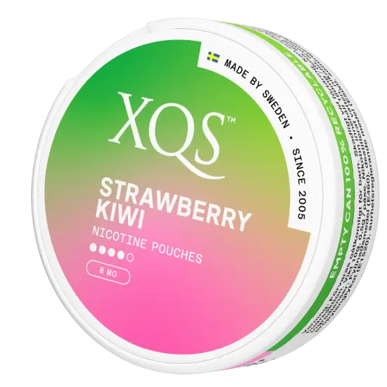 XQS Fresa Kiwi Strong