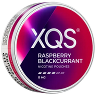 XQS Frambuesa Grosella Negra Slim Strong