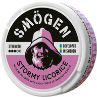 Regaliz Tormenta de Smögen