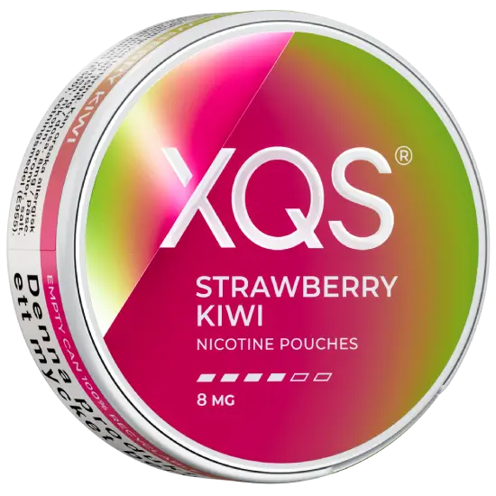 XQS Fresa Kiwi Strong