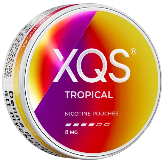 XQS Tropical Fuerte