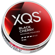 XQS Cereza Negra Slim Strong