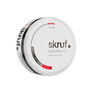 SKRUF Nordic Regaliz S4
